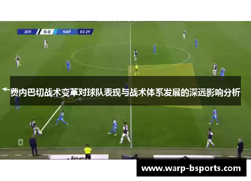 费内巴切战术变革对球队表现与战术体系发展的深远影响分析